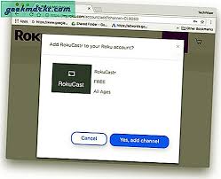 You can use bluestacks or ipadian the two of the most used emulators for pc. Wie Man Von Android Pc Und Mac Nach Roku Wirft Geekmarkt Com