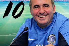 ˈfarul konˈstantsa), commonly known as farul constanța, or simply as farul, is a romanian professional football club based in the city of constanța, constanța county. Gica Hagi Primele Transferuri Facute La Farul Constanta Cine Sunt Fotbalistii Care Vin La Noua Echipa