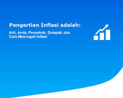 Disini pakdosen membahas secara rinci tentang pengertian. Pengertian Inflasi Adalah Arti Jenis Penyebab Dampak Dan Cara Mencegah Inflasi Sepositif