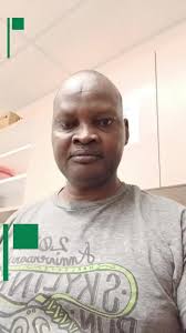 Be Very Careful African Man Original