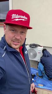 Instalace klimatizace Sinclair Marvin 2,7kW pro RD. Máme klimatizaci i pro  Vás. #sinclair #premioklima #klimatizace #chlazeni #topeni #tepelnecerpadlo  #instalaceklimatizace #kutnahora #kolin