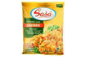 Maybe you would like to learn more about one of these? Amazon Com Sasa Tepung Bakwan Spesial Pack Of 1 Grocery Gourmet Food