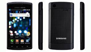 Samsung I9010 Galaxy S Giorgio Armani ...