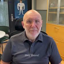 Hey there, have you got a second?