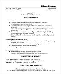 40 Customer Service Rep Resume Qi3k In 2020 Resume Objective Statement Examples Job Resume Samples Customer Service Resume Examples