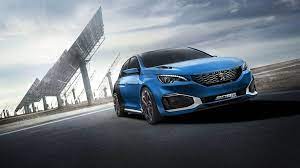 Peugeot 308 R Hybrid Peugeot Otomobil Jant