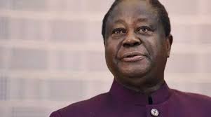 Restons mobilisés pour l'amour de la Côte d'Ivoire réconciliée, pour le  retour de la paix et contre ce régime autocratique qui a bafoué la  Constitution.'' Henri Konan Bédié