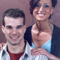 Rochley Gross II and Heather Lauer