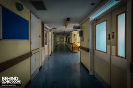 Sexual health hertfordshire provides a free and confidential sexual health and contraception services across the whole of hertfordshire. Queen Elizabeth Ii Hospital Corridor With Lots Of Doors Garden City Hospital Welwyn