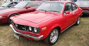 Image result for Phoenix Blue 1971 Mazda