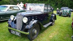1936 Austin Tourer Austin Classic Cars Vintage Cars