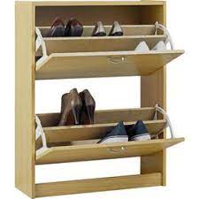 We have a range of styles and types including shoe racks that you can stack on top of each other to make even more space and shoe boxes to keep your shoes dust free. Results For Oak Shoe Cabinet
