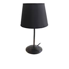 Des milliers de luminaires en entrepôt. Table Lamp E14 40w Abat Jour Bedroom Classic Antique Black Diffusione Luce Srl