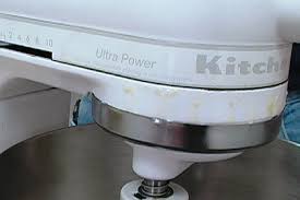 Never use an extension cord with your mixer. How To Fix A Kitchenaid Stand Mixer That Is Leaking Oil Ereplacementparts Com