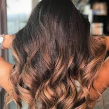 This picture here is not exactly the example for red hair with highlights. The Best 71 Dark Brown Hair Color Ideas For 2021 Hair Com By L Oreal