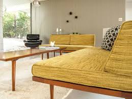 Her daybed is an example of gray's affluent take on the stark modernist aesthetic. The Classic Daybed With Free Shipping Casara Modern