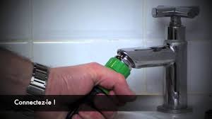 Tuyau Extensible Arrosage Super Green Youtube