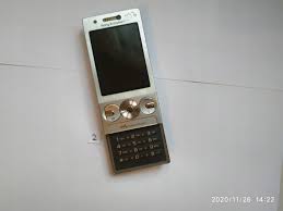 sony ericsson w715 WALKMAN srebrny fv ...