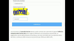 Abbiamo trovato questi dati di banco di napoli, italia as: Verifica Partita Iva Tool Di Controllo Online