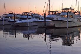 The battleship is open every day of the year for visitors to come and visit and learn all about the ship that participated in every major naval offensive in the pacific area of operations during wwii. Boating In New Bern Newbern Com