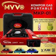 Kompor gas 6 tungku itu sendiri tampil dengan beragam desain. Jual Kompor Blue Gas 1 Tungku Terbaru Lazada Co Id
