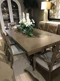 Thomasville furniture spellbound mahogany klismos style dining side chair. Thomasville Dining Set Barrow Fine Furniture