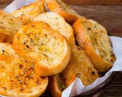 Imagem de Torrada de queijo