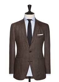 Une Veste Marron Pour L Automne Journal Swann Et Oscar