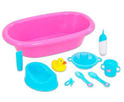 Ein echtes schmuckstück ist diese puppe mit badewanne, die dir außergewöhnlichen spielspaß bringt. Simba Puppen Badewanne Zubehor Betzold De