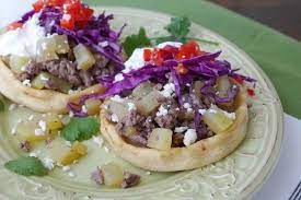 Guatemalan Garnachas Recipe Guatemalan Recipes Recipes Food