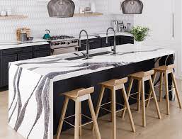 Granite, quartz, limestone, laminate, butcher block, and. Kitchen Countertop Inspiration For Your Next Remodel Real Simple