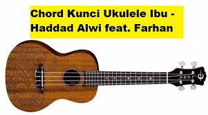 G a oh ibu terima kasih f#m b#m untuk kasih sayang yang tak pernah usai d em a tulus cintamu takkan mampu d untuk terbalaskan g a oh ibu semoga tuhan f#m f# bm m. Chord Kunci Ukulele Ibu Haddad Alwi Feat Farhan Calonpintar Com