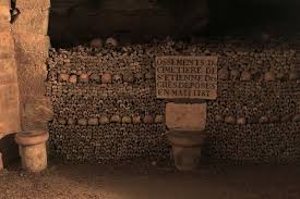 Untitled Catacombs Places To See Paris Travel