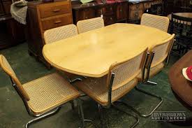 a vintage 1970s italian kitchen dining