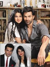 Karan Singh Grover Jennifer Winget Jennifer Winget Jennifer Winget Beyhadh Bollywood Celebrities