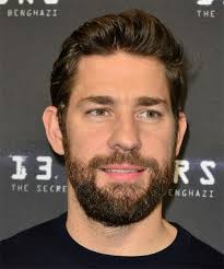John Krasinski Short Straight Hairstyle Straight Hairstyles Mens Hairstyles Short Long Hair Styles Men