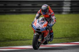 Andrea Dovizioso Ducati Gp18 Pre Season 2018 Sepang Tests Ducati Yamaha Motogp Ducati Motogp
