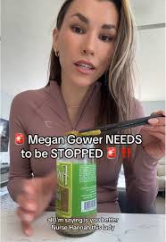 Justice for the Little Girl: Megan Gower Exposed