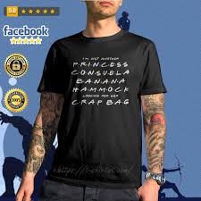 Free Free 246 Friends Princess Consuela Banana Hammock Cast SVG PNG EPS DXF File