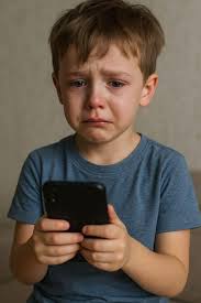 Something for us all to think about regarding our addiction to our mobile  phone v our family and friends. A teacher was grading her students'  homework assignments. Meanwhile, her husband was wandering