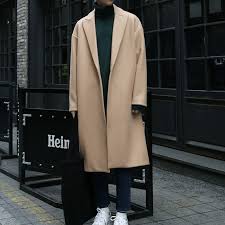 My channel offers men's style, fashion, lifestyle & travel advice plus general vlogs on the inner workings of tips for every skin tone, hair color & style | how to wear beige. Usd 187 77 Autumn And Winter Hair Coat Men S Long Over Knee Loose Camel Windcoat Men S Korean Version Trend Cashmere Thickened Coat Wholesale From China Online Shopping Buy Asian Products Online From