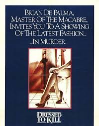 The Bloody Pit of Horror: Dressed to Kill (1980)