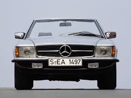Mercedes Sl R107 Mercedes Sl Mercedes Classic Mercedes