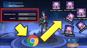 Game id mobile legends | redeem code ml terbaru selalu update. How To Get Free Rare Skin Fragments
