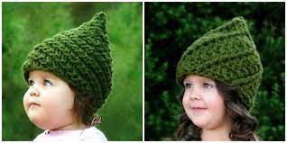 Knit Crochet Gnome Hat Patterns Baby To Youth Crochet Gnome Gnome Hat Patterns Gnome Crochet