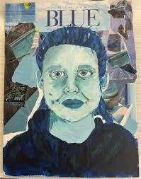 Brethren junior takes 2nd in Congressional Art Competition