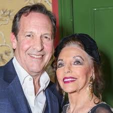 Joan Collins's Instagram, Twitter & Facebook