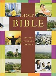 Rsv Popular Illustrated Holy Bible Revised Standard Version Bibles 9780564091348 Amazon Com Books