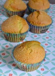Madeleines Espagnoles Magdalenas Quand Nad Cuisine En 2020 Madeleine Espagnole Mini Gateau Madeleine