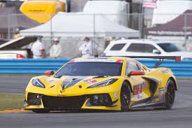 Le mans fait partie des neuf villes finalistes pour l'obtention du label. Corvette Racing Skipping 24 Hours Of Le Mans For 2020